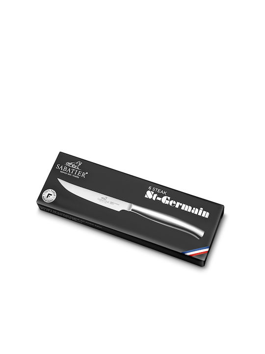 Sabatier Saint German Set Cuțite din Oțel Inoxidabil 6buc