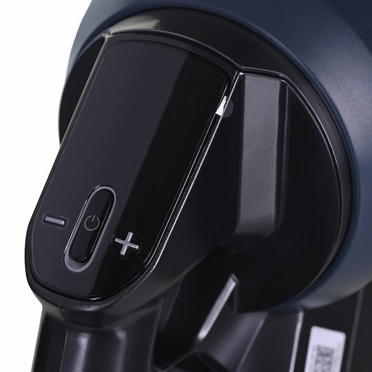 Samsung Bespoke Jet Plus Επαναφορτιζόμενη Σκούπα Stick 25.2V Μπλε