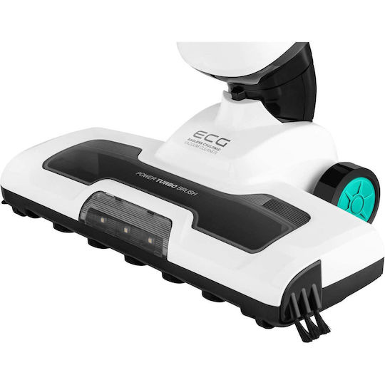ECG VT 3420 Jerome Reîncărcabilă Aspirator 2 în 1 Stick & De Mână 14.8V Verde