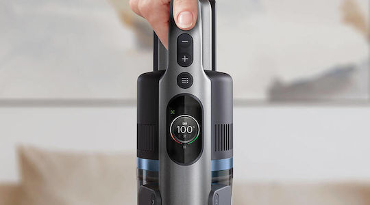 Philips XC7053/01 Επαναφορτιζόμενη Σκούπα Stick Μπλε