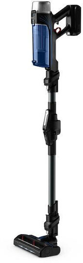 Rowenta X-force Flex 9.60 Прахосмукачка 2 в 1 Stick & Ръчна Тюркоазена