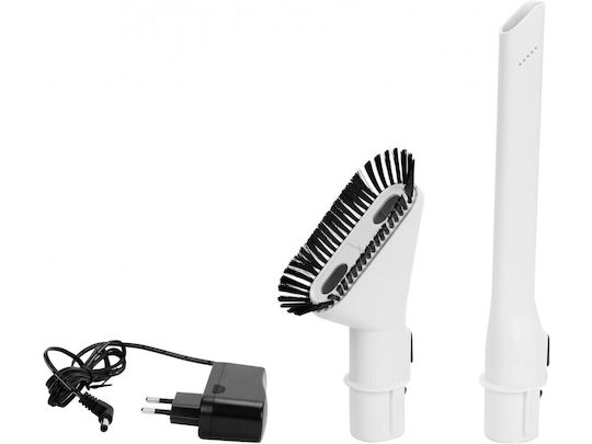 Emerio Rechargeable 2 in 1 Stick & Handheld Vacuum 25.9V White UVC-129496