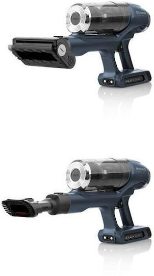 ETA Sonar Aqua Plus 3232 90000 Rechargeable 2 in 1 Stick & Handheld Vacuum 25.2V Blue