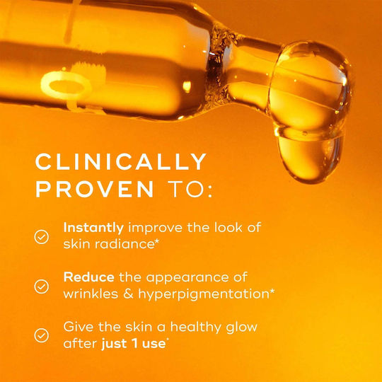 Medik8 C-Tetra Luxe Anti-aging Serum Face with Vitamin C & Vitamin E for Detoxification & Radiance 30ml