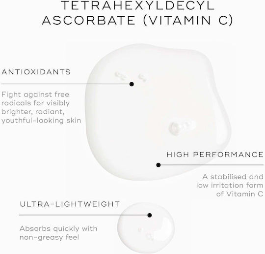 Medik8 C-Tetra Luxe Anti-aging Serum Face with Vitamin C & Vitamin E for Detoxification & Radiance 30ml