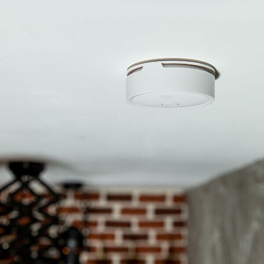 Shelly Plus Smoke Detector de fum Wi-Fi