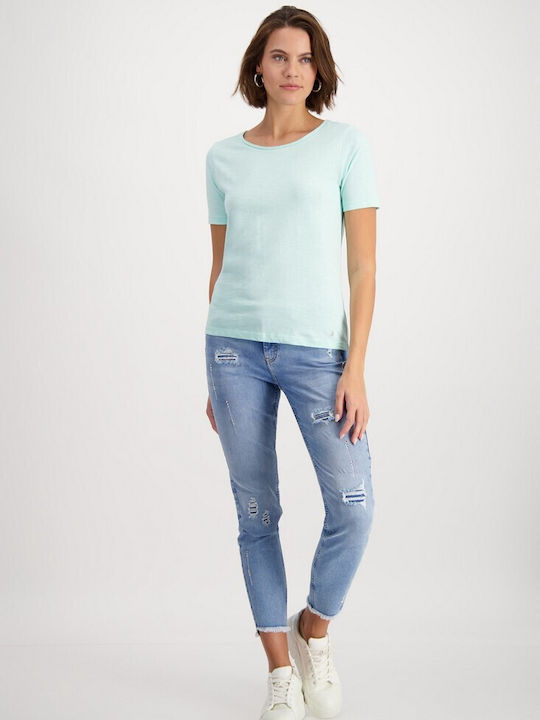 Monari Women's T-shirt Mint