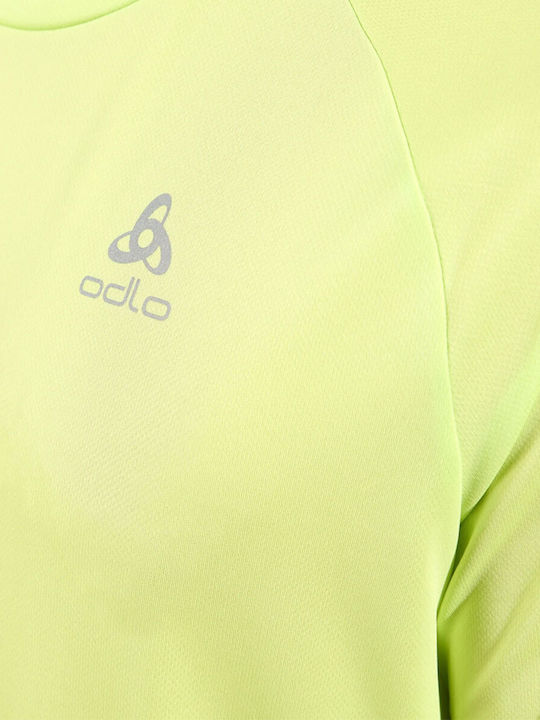 Essential Chilltec Herrenblusen Kurzarm T-Shirt Grün