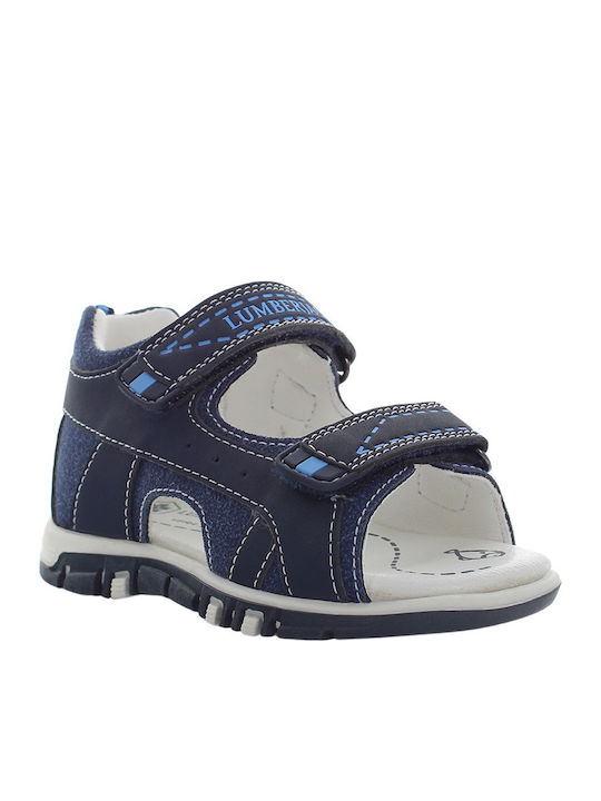 Lumberjack Billy Marineblau