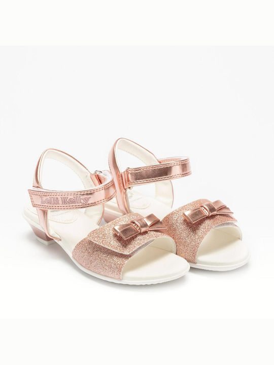 Lelli Kelly Kinder Sandalen Rosa