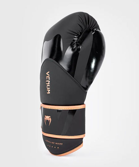 Venum Challenger 4.0 Boxhandschuhe für Kampf Schwarz