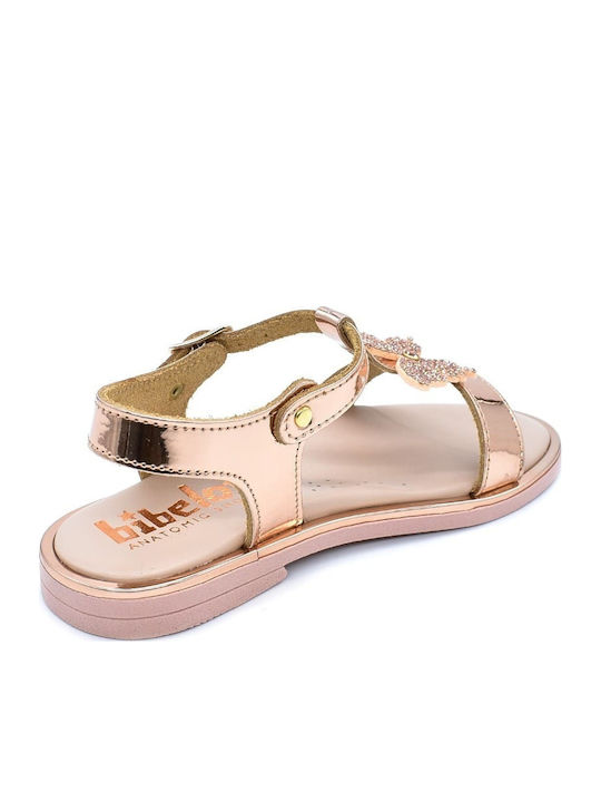 Kinder Sandalen Anatomisch Rosa