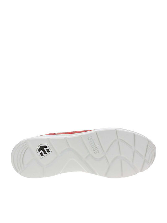 Lookout Herren Sneakers Rot