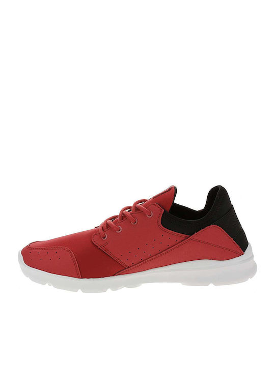 Lookout Herren Sneakers Rot