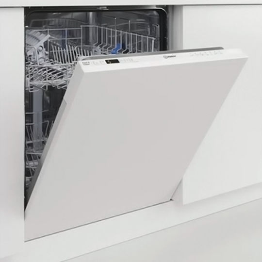 Indesit Напълно вградена съдомиялна машина за 13 комплекта Ш59.8xВ82см.