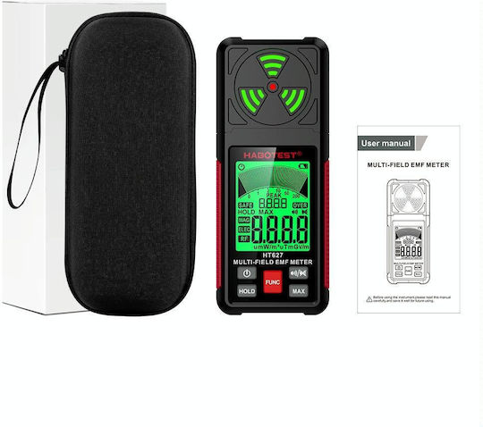 Habotest HT627 Digital Радиационен Метър