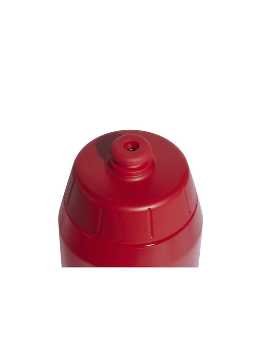 adidas Tiro Wasserflasche 750ml Rot