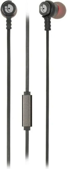 Ακουστικά Earbud Ngs Elec-headp-0294 Ασημί