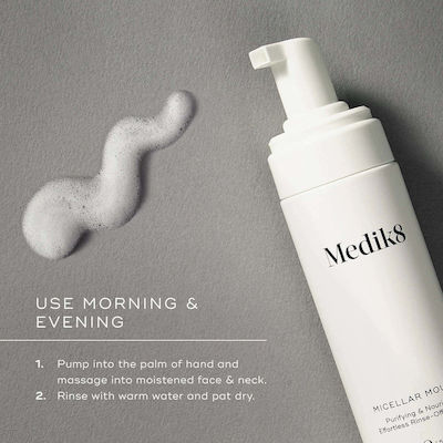 Medik8 Clarifying Cleansing Foam 150ml