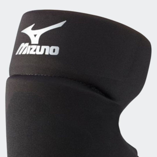 Mizuno Open Back Z59SS89009 Adults Volleyball Knee Pads Black