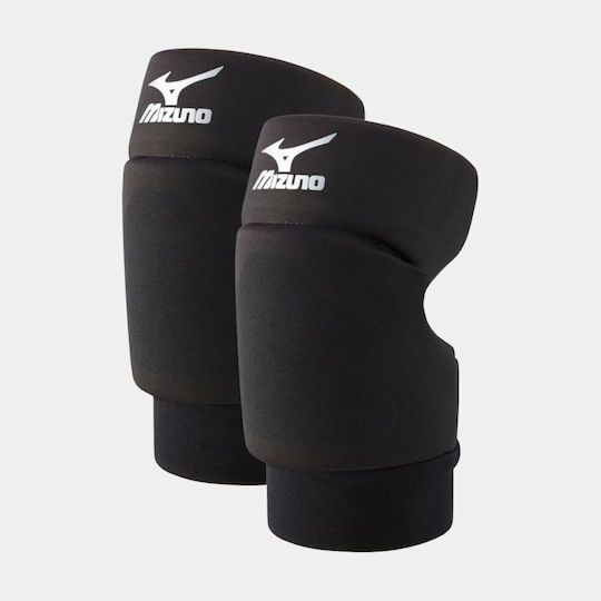 Mizuno Open Back Z59SS89009 Adults Volleyball Knee Pads Black