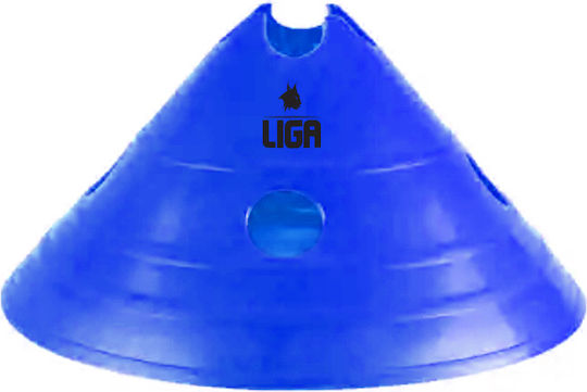 Liga Sport Training Cone in Red Color