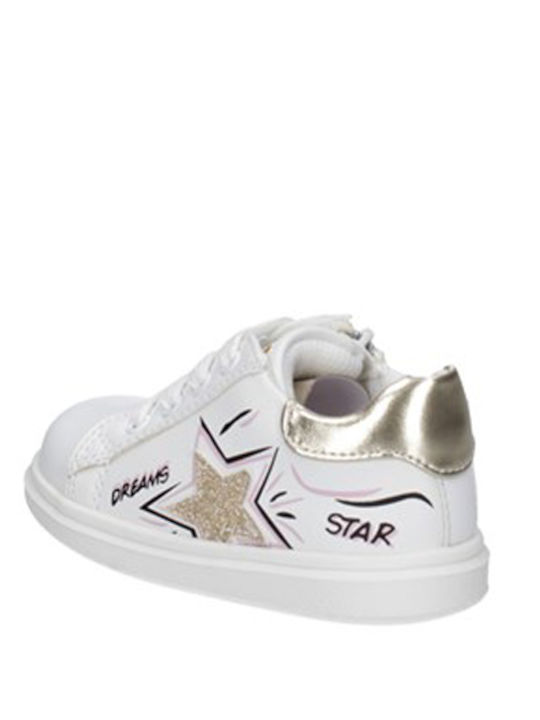 Παιδικά Sneakers Λευκά