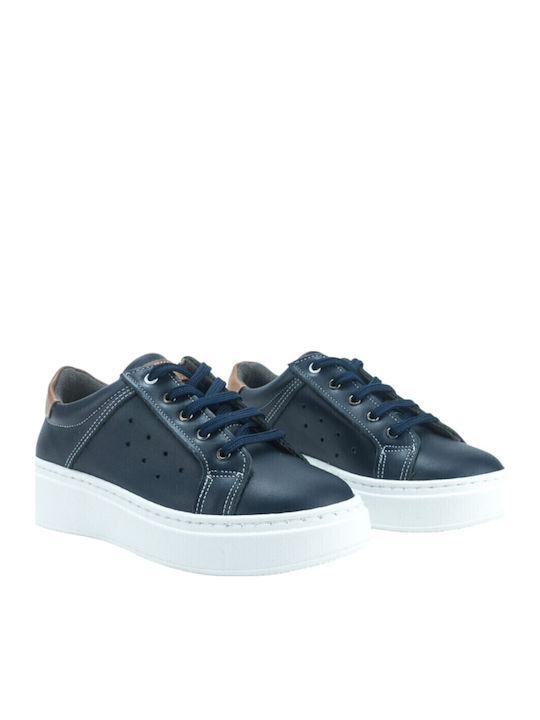 Kids Sneakers Blue