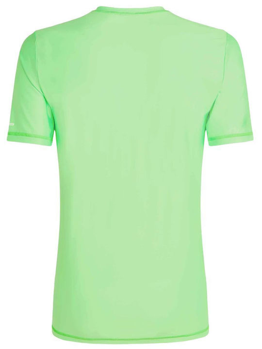 O'neill Men's Short Sleeve Sun Protection Shirt Green