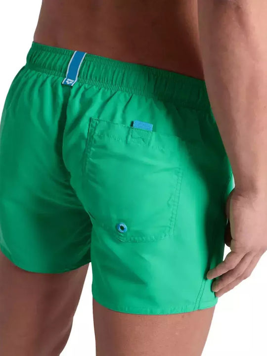 Fundamentals X-short R Herren Badebekleidung Shorts Grün