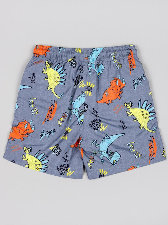 Losan Kids Swimwear Swim Shorts Grey