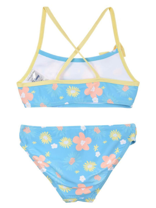 Superheroes Kids Swimwear Bikini EX1951 BLUE