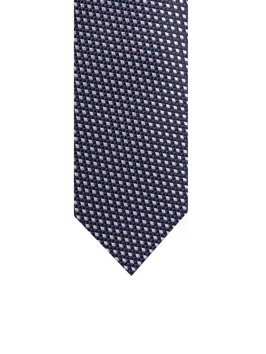 Hugo Boss Men's Tie in Blue Color