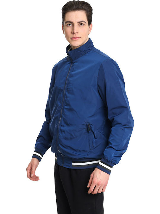 Jacket Blue