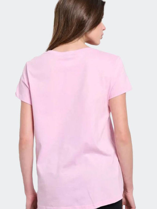 BodyTalk T-Shirt Ροζ