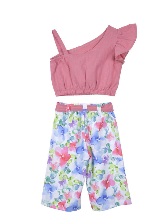 Babylon Kinder Set mit Hose Sommer 2Stück Somon