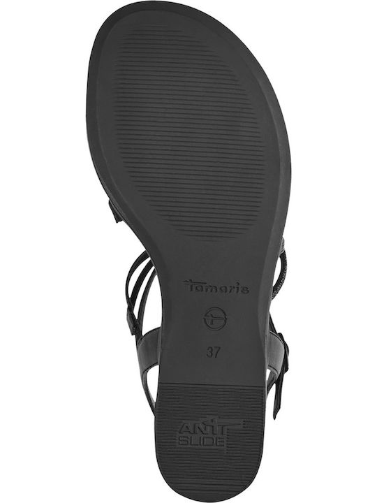 Women's Fabric Platform Shoes Black