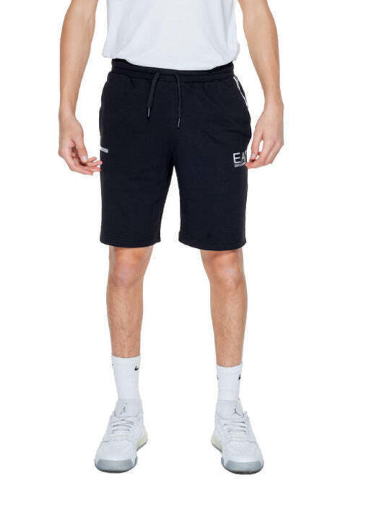 Emporio Armani Men's Shorts Blue