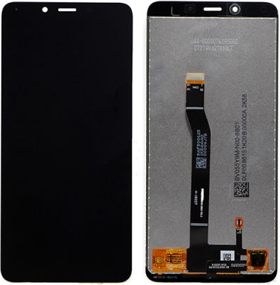 Xiaomi Οθόνη Redmi με Μηχανισμό Αφής για XIAOMI Redmi 6, XIAOMI Redmi 6A (Μαύρο)