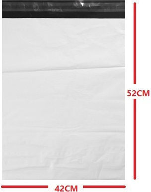 Σακουλάκι Courier με Αυτοκόλλητο 42x52εκ. 100τμχ