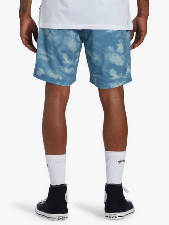 Surftrek Ανδρική Βερμούδα Vintage Indigo