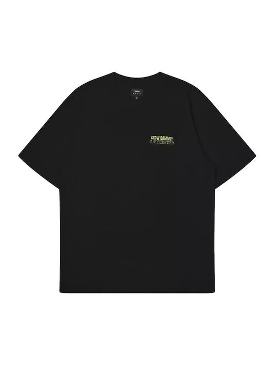 Gardening Services Тениска Black