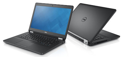 Dell Refurbished Grade B 14" (Core i5-6300U/8GB/256GB SSD/No OS)