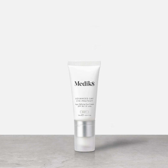 Medik8 Advanced Day Eye Protect Eye Cream for Anti-Aging & Moisturizing with 30SPF 15ml