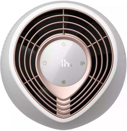 Philips 3000 Series Luftbefeuchter 25W für Räume 45m²