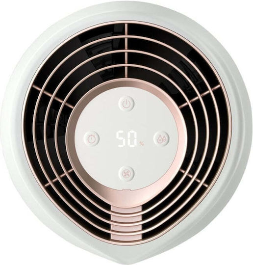 Philips Humidifier 17W for Spaces 32m²