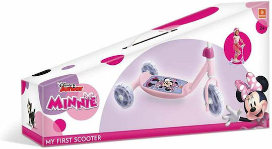 Kinderroller 3-Rad Rosa