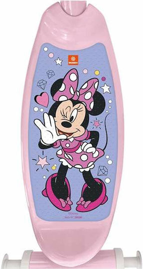 Kinderroller 3-Rad Rosa