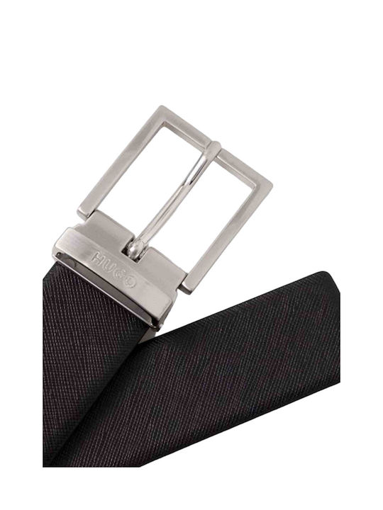 Hugo Boss Men's Belt Brown