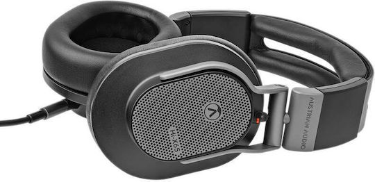 Austrian Audio Wired Over Ear Headphones Black
